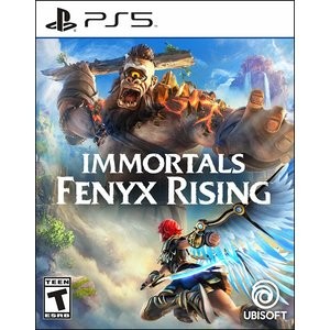 《渡神纪：芬尼斯崛起》PS5 实体版