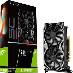 EVGA GeForce GTX 1660 Super SC Ultra Gaming 显卡