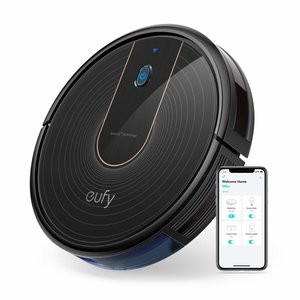 限今天：eufy RoboVac 15C 智能扫地机器人