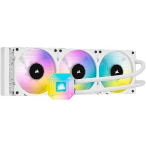 CORSAIR iCUE H150i ELITE CAPELLIX 一体式水冷
