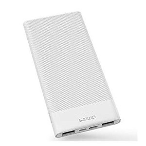 Omars 超轻薄10000mAh 移动电源 充电宝