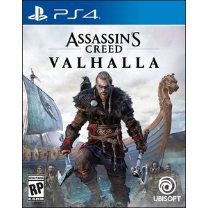 《刺客信条：英灵殿》PS4 / Xbox One 实体版