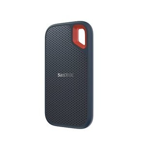 SanDisk Extreme Portable 500GB 移动固态硬盘