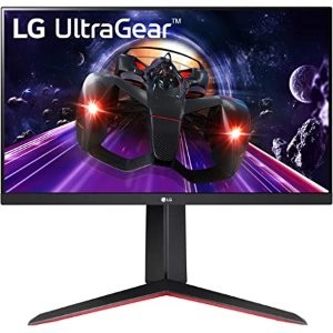 LG 24GN650-B 24寸 144HZ 1ms 电竞显示器