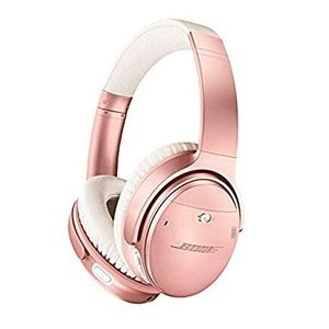 Bose QuietComfort 35 II 无线降噪耳机 玫瑰金限定版