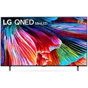 史低价：LG QNED99UPA 65" 8K NanoCell 智能电视 2021款