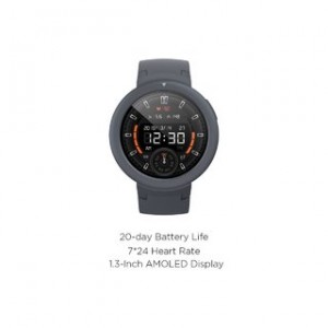 Amazfit Verge 青春版 智能手表