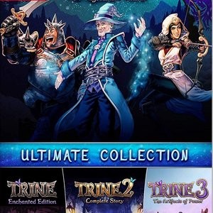 《三位一体 终极合集》PS4 / Xbox 二手实体版 含四部作品