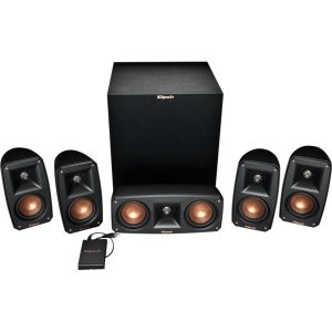 Klipsch Reference 5.1声道 家庭影院系统