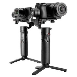 限今天：智云 Crane M2 三轴稳定器 可以装卡片机、运动相机、手机