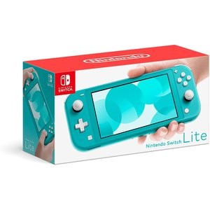Nintendo Switch Lite 32GB 青绿色