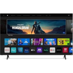 VIZIO 65" M65Q6-J09 Quantum 4K HDR 智能电视 2021款