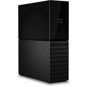 WD My Book 6TB USB 3.0 外置硬盘