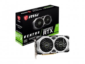 SI GeForce RTX 2060 SUPER VENTUS GP OC 8GB