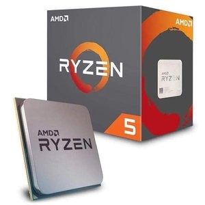 AMD Ryzen 5 2600 6核 处理器 带散热器