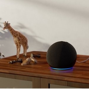 Echo / Echo Dot 4代智能音响，搭载 Alexa 助手