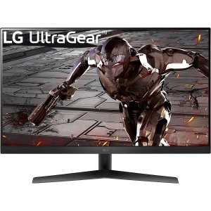 LG UltraGear FHD 32吋 32GN50R G-SYNC165Hz 显示器