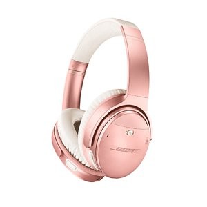 Bose QuietComfort QC 35 II 无线降噪耳机 玫瑰金