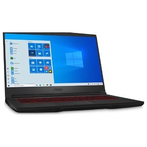 MSI GF65 THIN 15" 游戏本 (i7-10750H, 1660Ti, 16GB, 1TB)