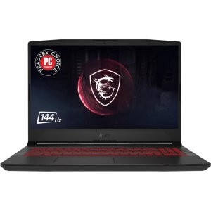 MSI GL66 游戏本 (i7 11800H, 3060, 16GB, 512GB+1TB)