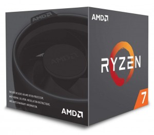 AMD Ryzen 7 2700