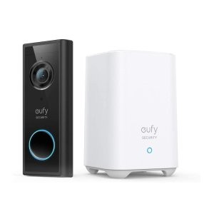 eufy Security 2K 可视门铃 + Encrypted Local Storage 套装