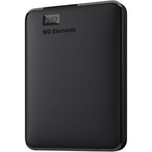 WD 4TB Elements USB 3.0 移动硬盘