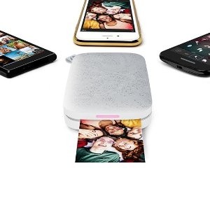 HP Sprocket 2代 便携式照片打印机