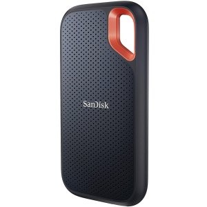 SanDisk 500GB USB-C Extreme 移动固态硬盘