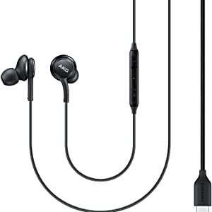 白菜价：Samsung EO-IC100BBEGUS Type-C 耳机