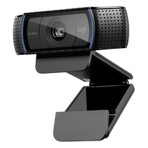 Logitech HD Pro C920x 网络高清摄像头