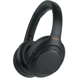 史低价：Sony WH-1000XM4 主动降噪无线耳机