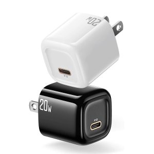 Mcdodo mini 20W PD 充电器 两只装