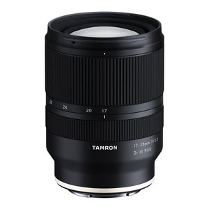 Tamron 17-28mm f/2.8 Di III RXD  镜头 Sony E 卡口