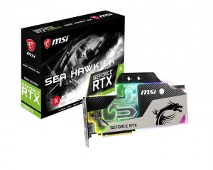 MSI GeForce RTX 2080 Ti SEA HAWK EK X 11GB