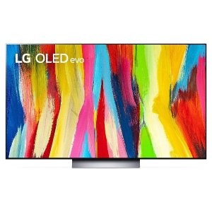 美亚史低：LG 65吋 OLED evo C2 4K智能电视 OLED65C2PUA