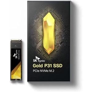 SK hynix Gold P31 2TB PCIe NVMe 固态硬盘