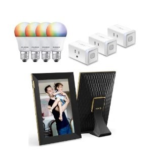 限今天：Amazon 智能家居产品 限时促销, August 4代智能锁$169.99