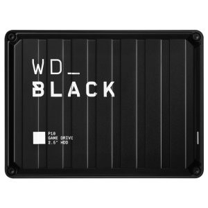 WD Black 5TB P10 移动游戏硬盘
