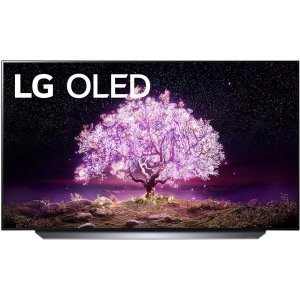 LG OLED C1 + Newegg 礼卡 + 3年质保