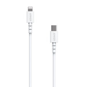 Anker PowerLine Select USB-C to Lightning 0.9米 数据线