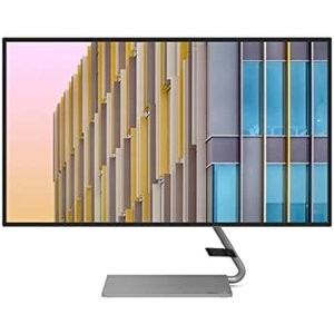 Lenovo Q27h-10 27" 2K IPS USB-C 显示器