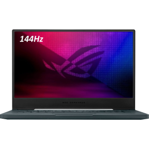 ROG Zephyrus M15 144hz 游戏本 (i7-10750H,1660Ti, 16GB, 512GB)