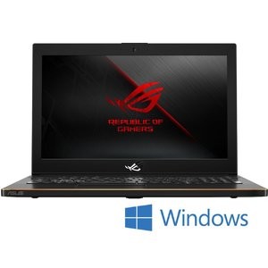 ROG Zephyrus M 游戏本 (144Hz, i7 8750H, 16GB, 1070, 256GB+1TB)