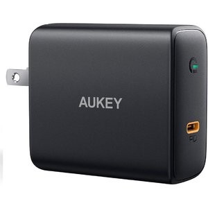 AUKEY Focus 60W PD 3.0 GaN Type-C 充电头