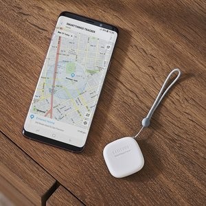 Samsung SmartThings 物品追踪器