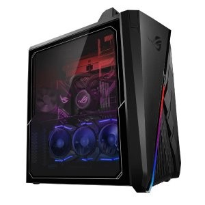 补货：ASUS ROG Strix 台式机 (i9-10900KF, 3080, 32GB , 1TB/1TB)