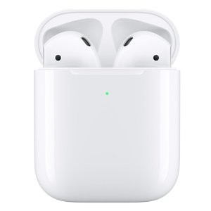 全新第二代Apple AirPods立减$10