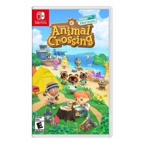 《动物森友会》Nintendo Switch 实体版 支持简体中文