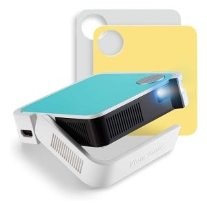 ViewSonic M1 Mini 原生480p 兼容1080p输入 便携式投影仪